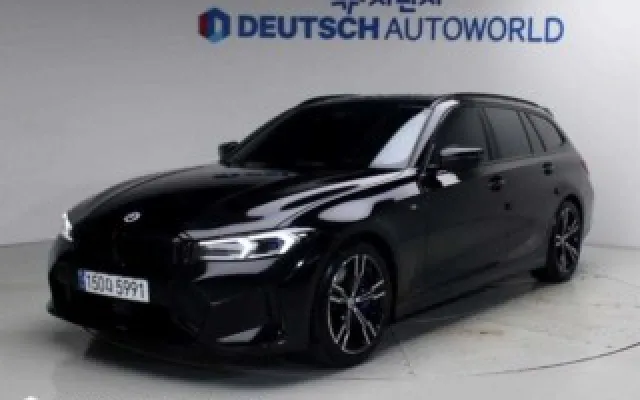 인천중고차판매 3시리즈 (G20) 320i 투어링 M 스포츠 매물 사진 2 - 2024/08 19,484km
