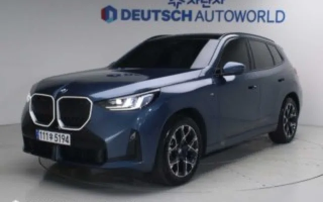 인천중고차판매 X3 (G45) xDrive 20 M 스포츠 매물 사진 19 - 2025/08 32,010km