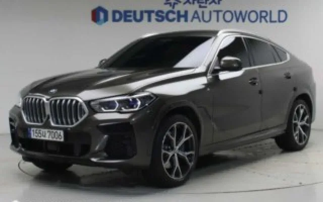 인천중고차판매 X6 (G06) xDrive 40i M 스포츠 매물 사진 11 - 2022/07 55,992km