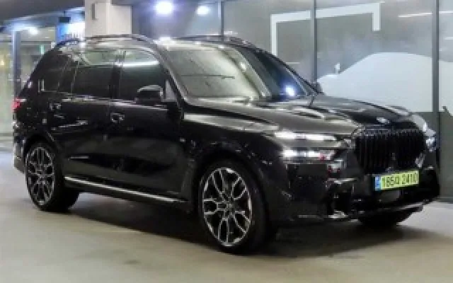 인천중고차판매 X7 (G07) xDrive 40i M 스포츠 매물 사진 3 - 2025/10 6,075km