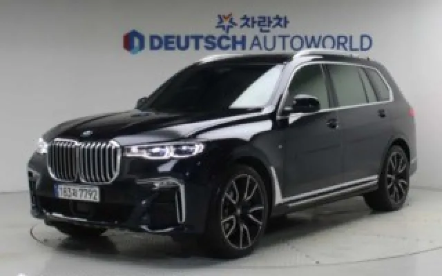 인천중고차판매 X7 (G07) xDrive 40d M 스포츠 매물 사진 18 - 2022/05 80,010km