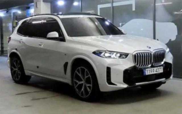 인천중고차판매 X5 (G05) xDrive 40i M 스포츠 매물 사진 7 - 2024/02 23,800km