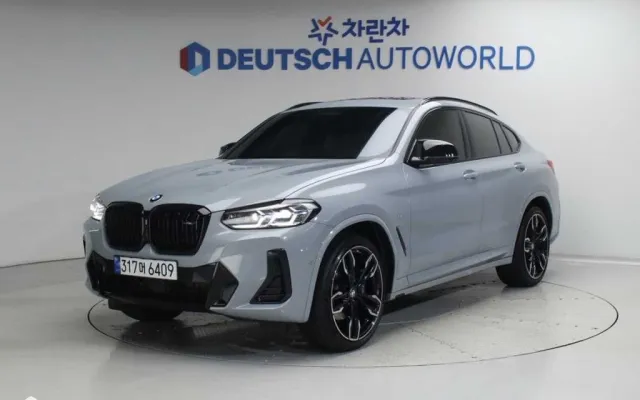 인천중고차판매 X4 (G02) xDrive M40i 매물 사진 6 - 2022/10 68,117km