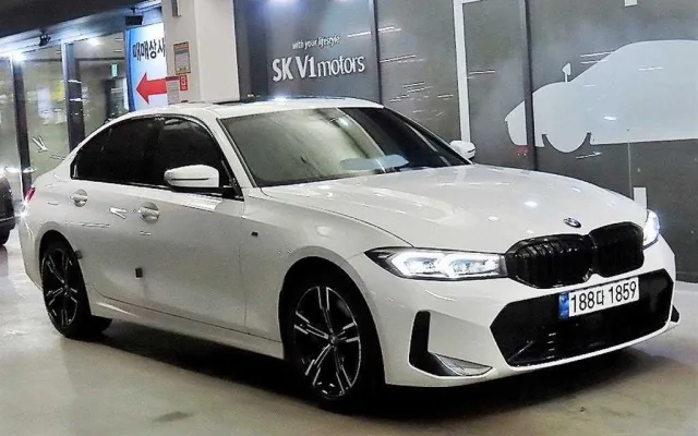 인천중고차판매 3시리즈 (G20) 320i M 스포츠 매물 사진 1 - 2024/05 35,913km