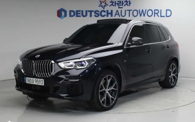 인천중고차판매 X5 (G05) xDrive 30d M 스포츠 매물 사진 13 - 2022/10 61,500km