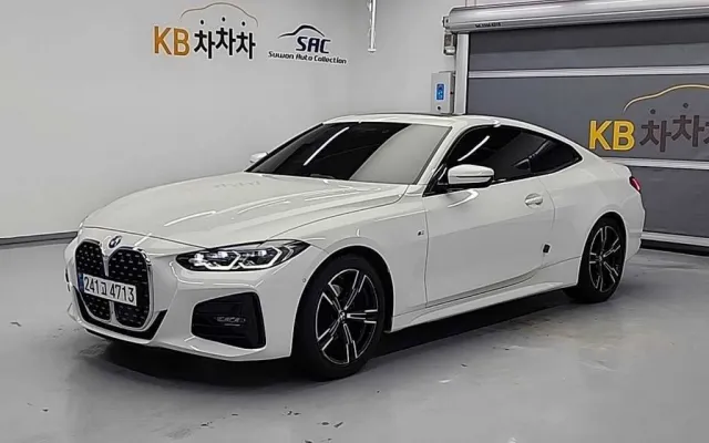 인천중고차판매 4시리즈 (G22) 420i 쿠페 M 스포츠 매물 사진 9 - 2022/11 57,111km