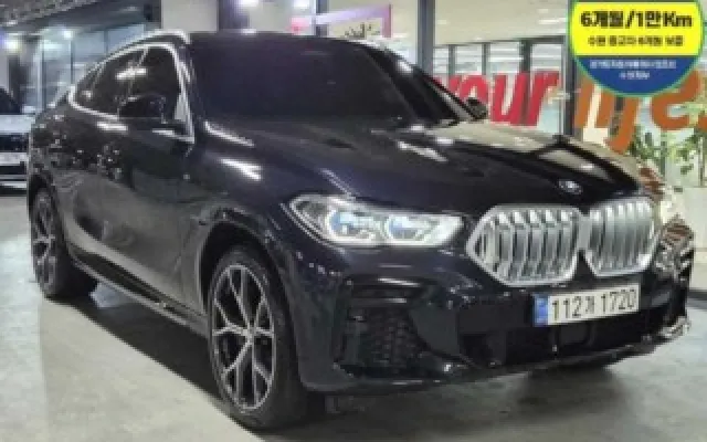 인천중고차판매 X6 (G06) xDrive 30d M 스포츠 매물 사진 12 - 2022/04 48,029km